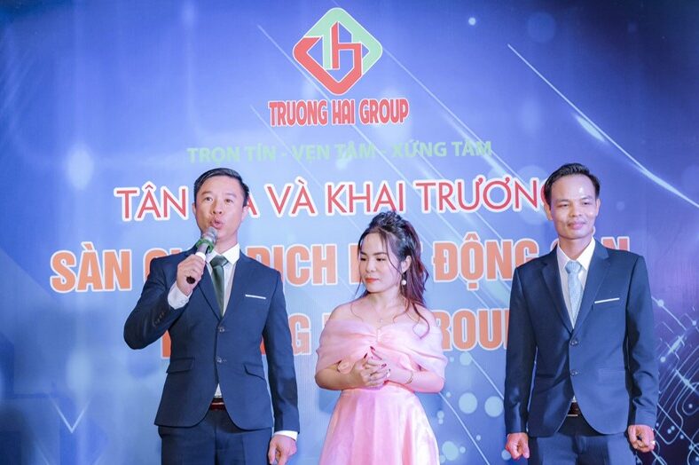 Trường Hải Group lựa chọn Ngôi Sao Việt là địa chỉ tổ chức tiệc tân gia tại Bình Dương