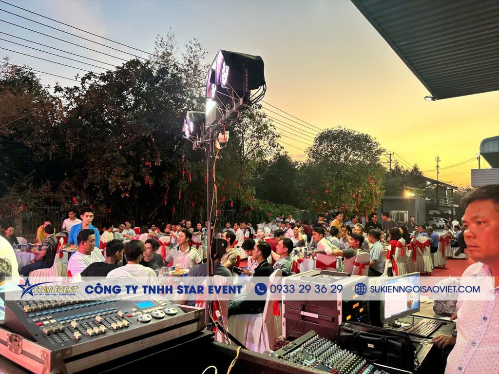 STAR EVENT